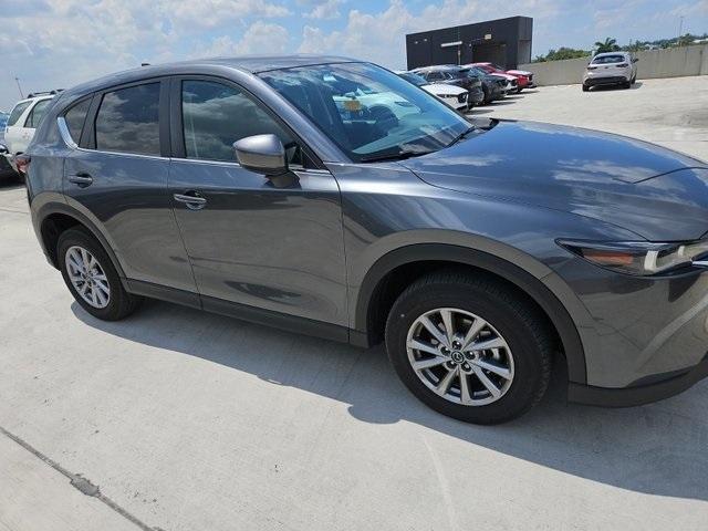 used 2023 Mazda CX-5 car, priced at $26,789