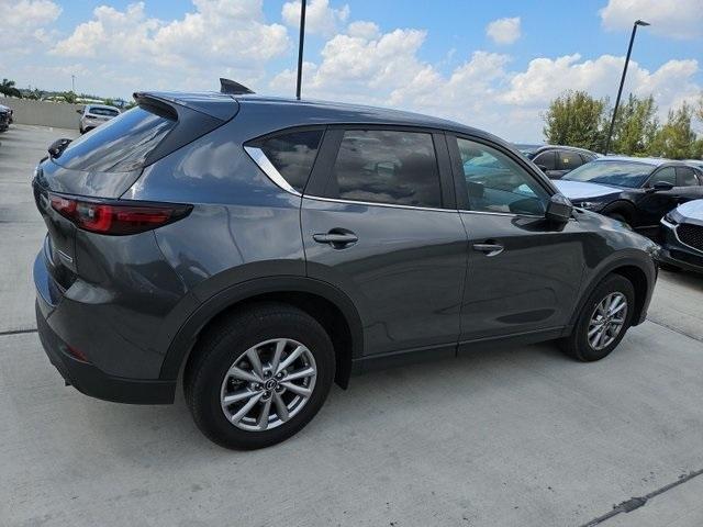 used 2023 Mazda CX-5 car, priced at $26,789