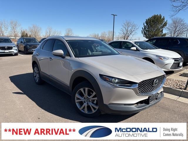 used 2024 Mazda CX-30 car, priced at $28,797