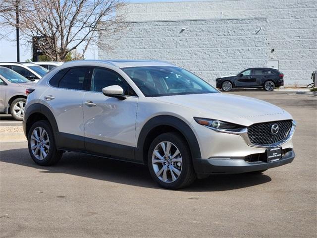 used 2024 Mazda CX-30 car, priced at $28,797