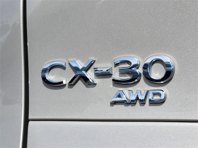 used 2024 Mazda CX-30 car, priced at $28,797