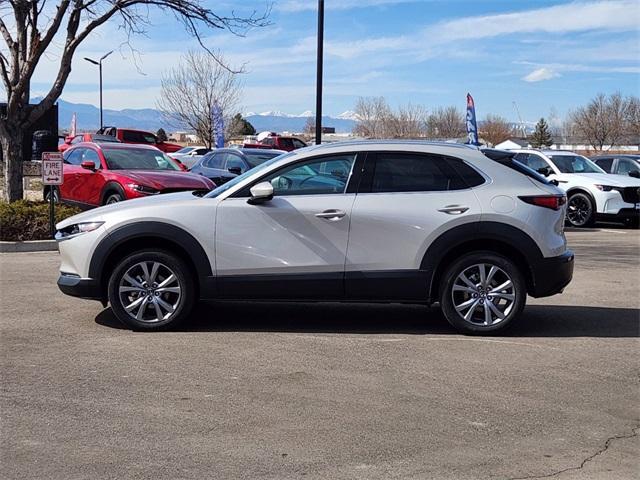 used 2024 Mazda CX-30 car, priced at $28,797