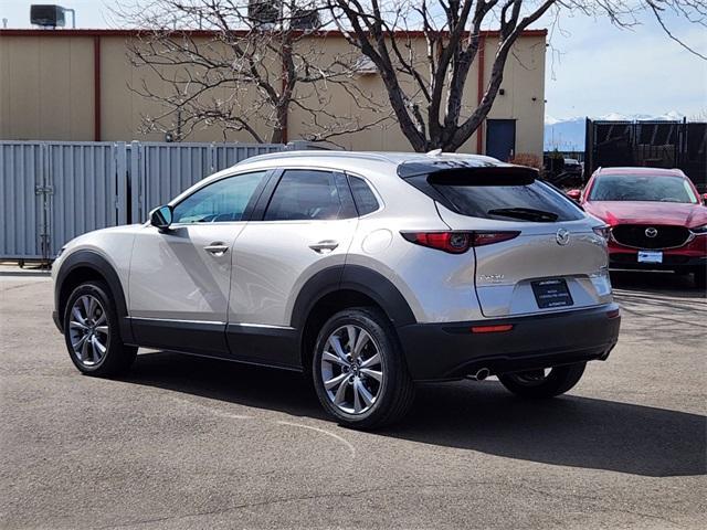 used 2024 Mazda CX-30 car, priced at $28,797