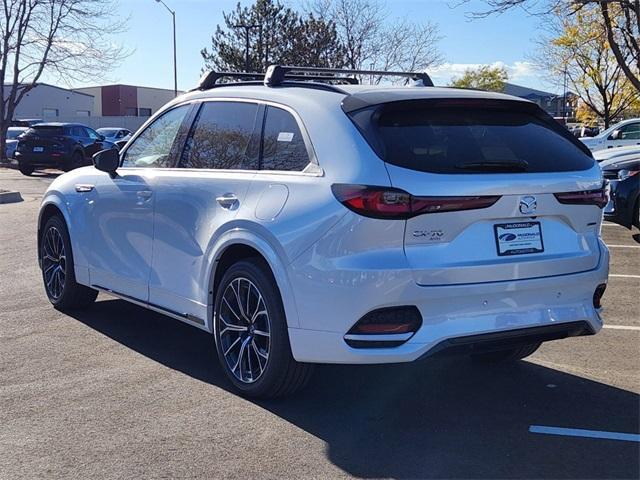 new 2025 Mazda CX-70 car, priced at $54,799