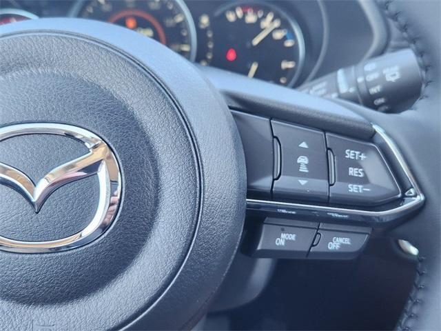 new 2024 Mazda CX-90 PHEV car, priced at $60,350