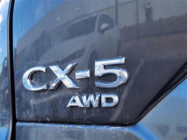 new 2024 Mazda CX-5 car, priced at $31,954