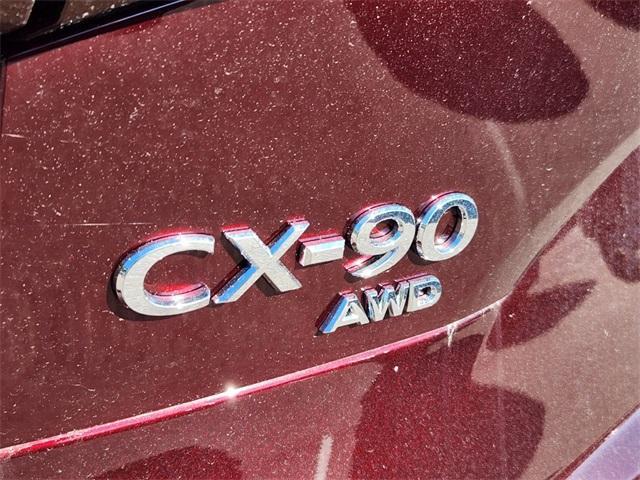 new 2024 Mazda CX-90 PHEV car