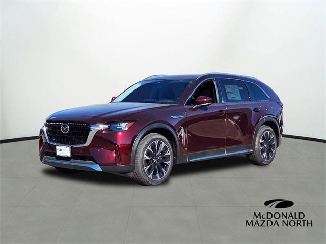 new 2024 Mazda CX-90 PHEV car