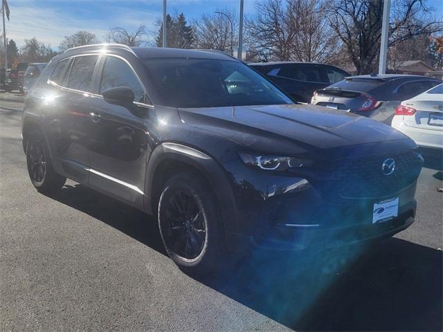 new 2025 Mazda CX-50 car, priced at $36,535