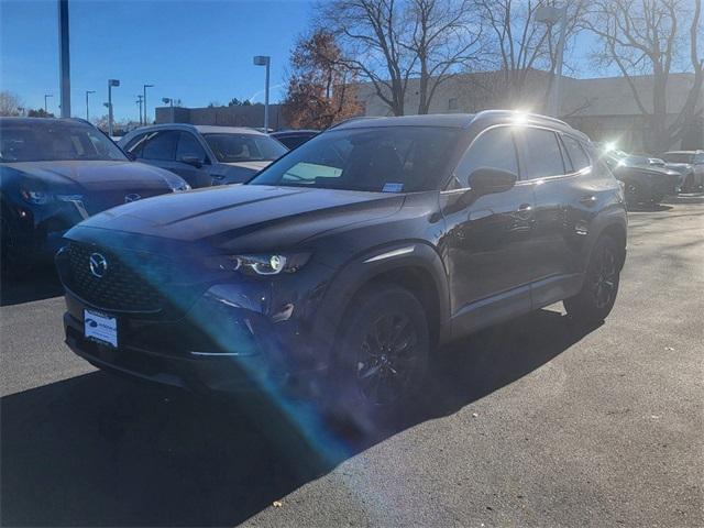 new 2025 Mazda CX-50 car, priced at $36,535