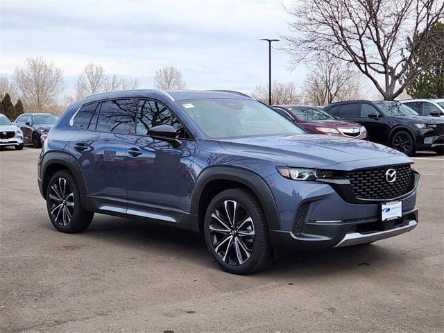 new 2025 Mazda CX-50 car, priced at $44,505