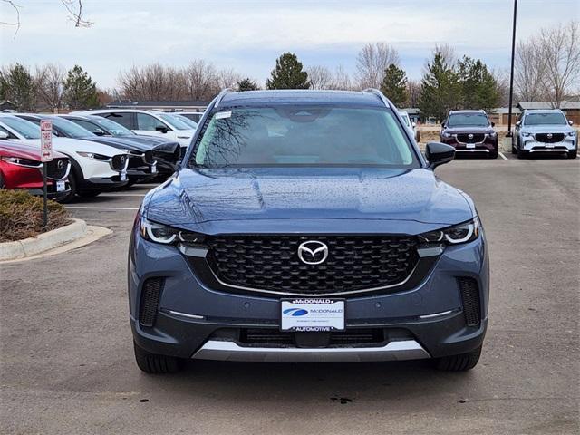 new 2025 Mazda CX-50 car, priced at $44,505