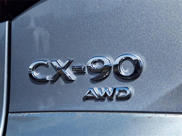 new 2024 Mazda CX-90 car, priced at $54,799