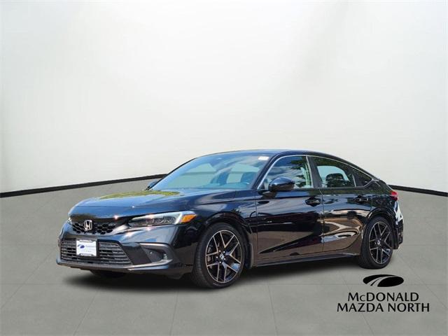 used 2022 Honda Civic car, priced at $24,598