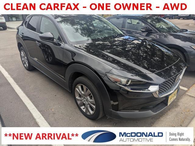 used 2022 Mazda CX-30 car, priced at $22,779