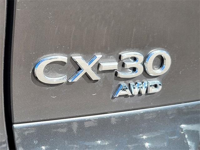 new 2024 Mazda CX-30 car, priced at $31,171