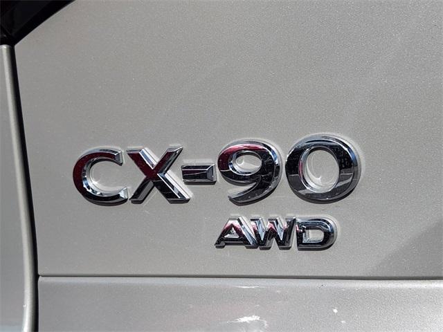 new 2024 Mazda CX-90 car, priced at $57,799
