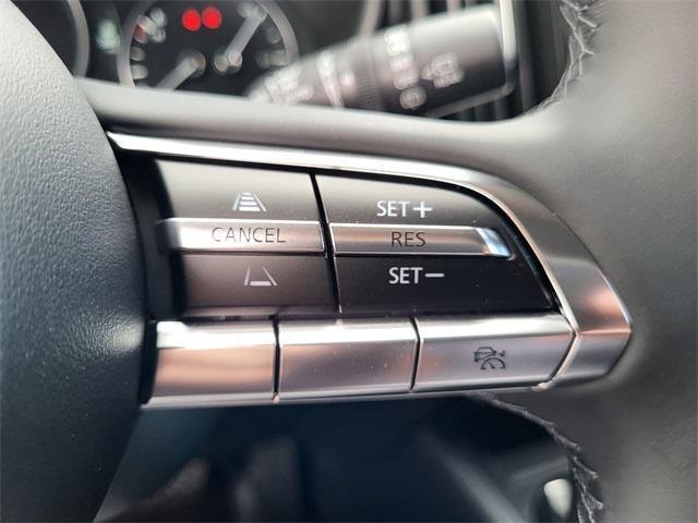 new 2025 Mazda CX-50 Hybrid car, priced at $40,489