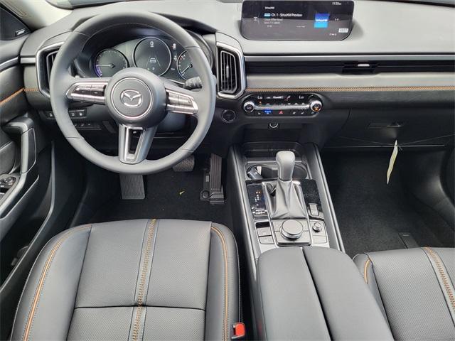 new 2025 Mazda CX-50 Hybrid car, priced at $40,489