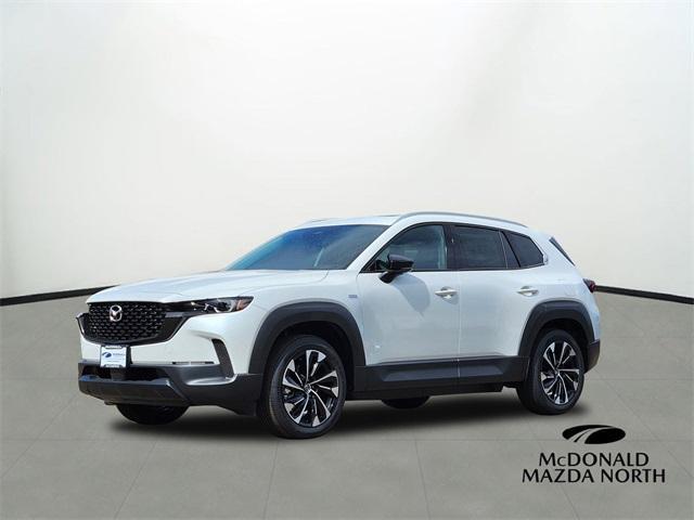 new 2025 Mazda CX-50 Hybrid car, priced at $40,489