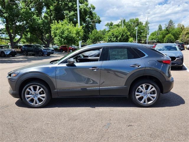 new 2024 Mazda CX-30 car, priced at $32,283