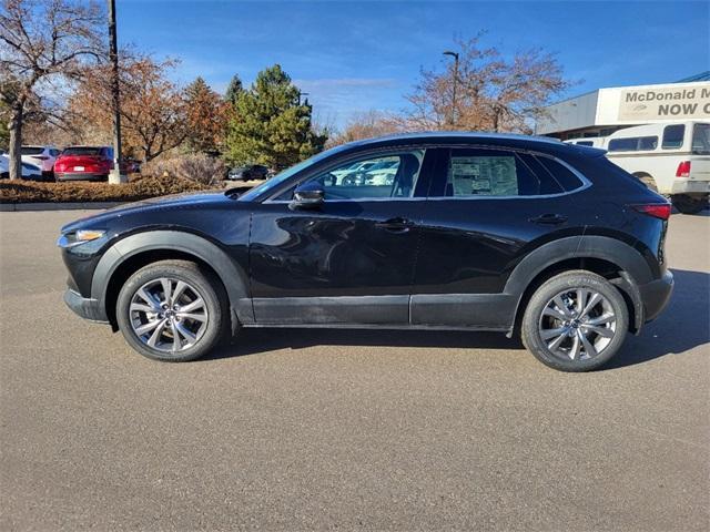 new 2025 Mazda CX-30 car, priced at $30,908