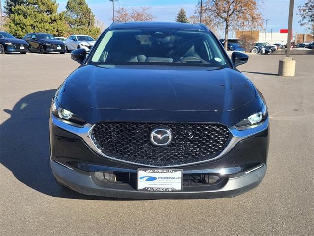 new 2025 Mazda CX-30 car, priced at $30,908