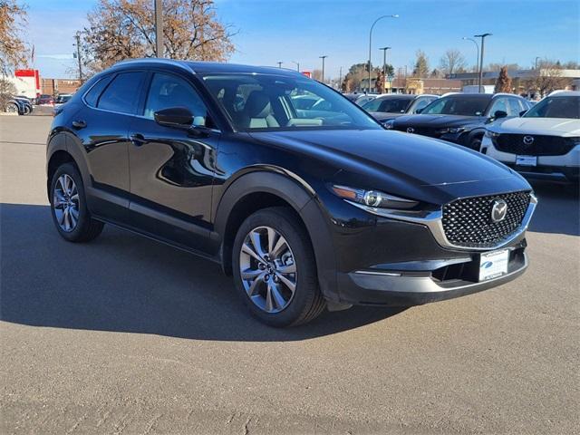 new 2025 Mazda CX-30 car, priced at $30,908