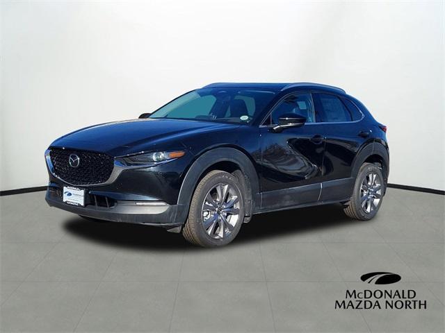 new 2025 Mazda CX-30 car, priced at $30,908