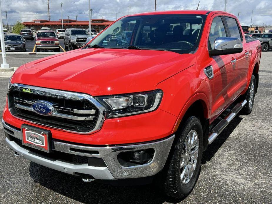 used 2020 Ford Ranger car, priced at $38,495