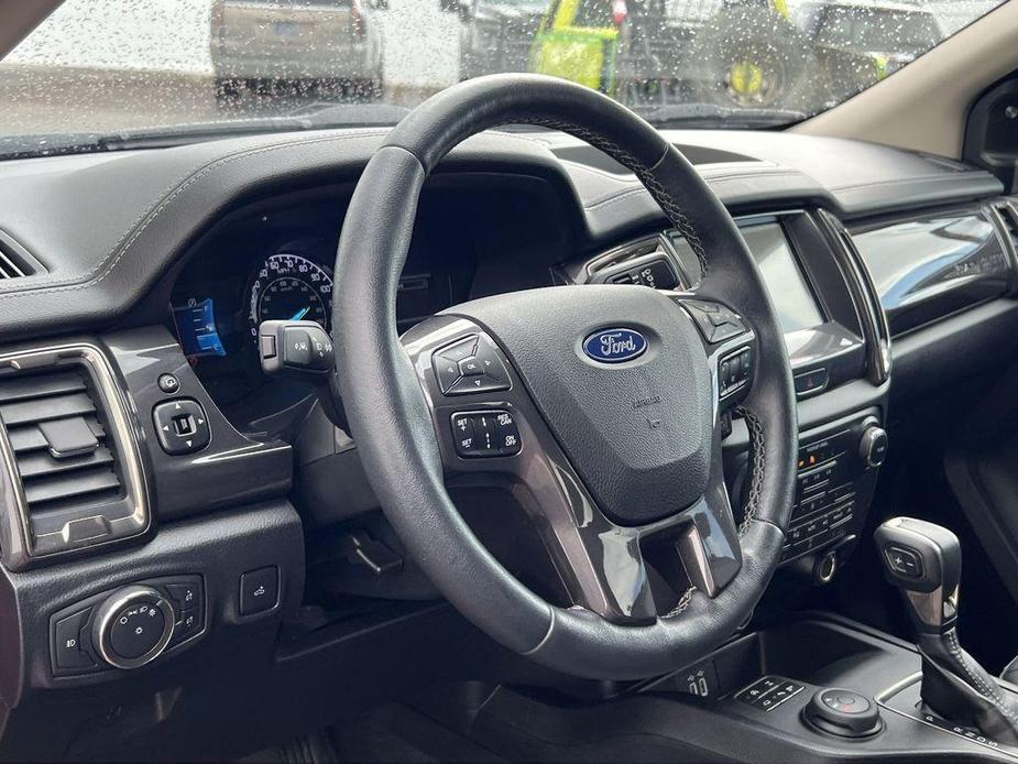 used 2020 Ford Ranger car, priced at $38,000