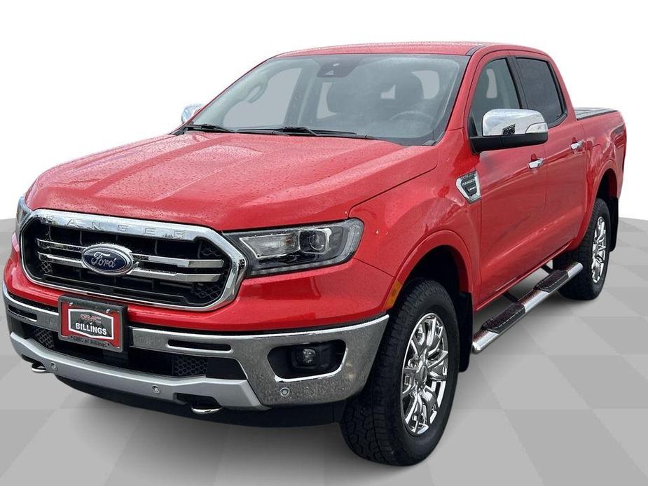 used 2020 Ford Ranger car, priced at $38,000