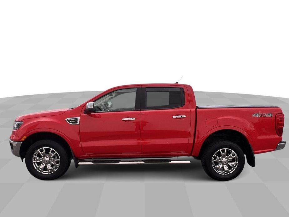 used 2020 Ford Ranger car, priced at $38,000