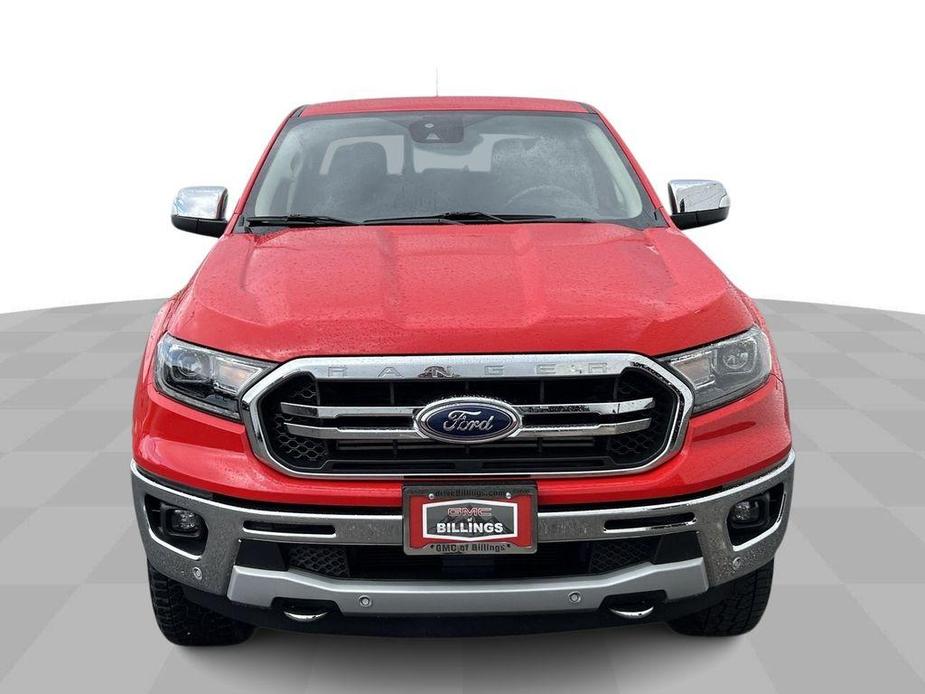 used 2020 Ford Ranger car, priced at $38,000