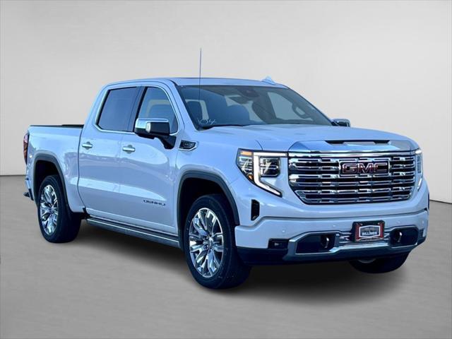 new 2024 GMC Sierra 1500 car, priced at $75,927