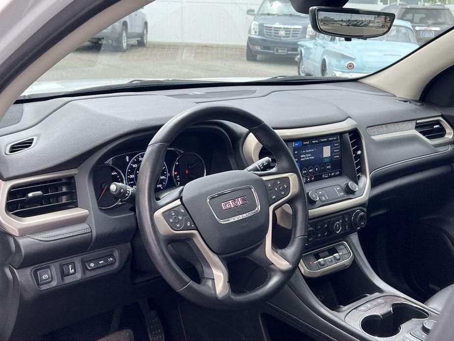 used 2022 GMC Acadia car, priced at $39,394