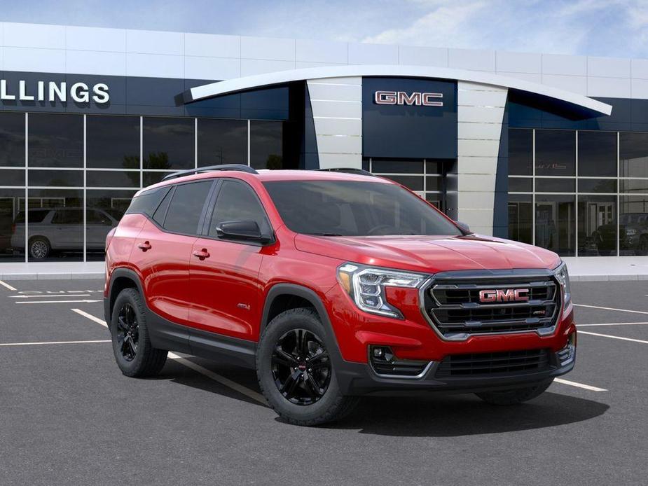 new 2024 GMC Terrain car, priced at $37,535