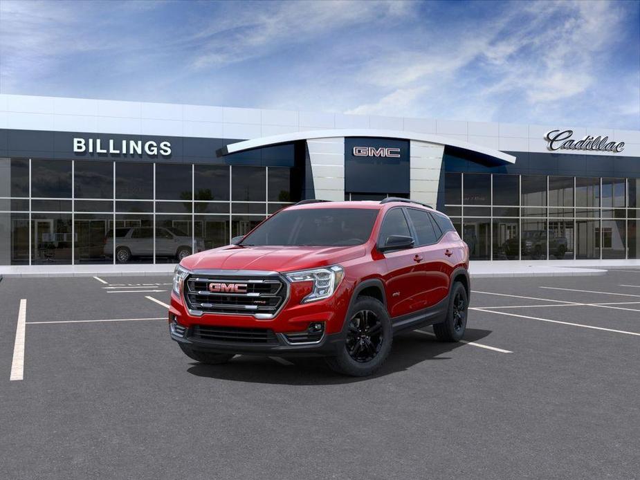 new 2024 GMC Terrain car, priced at $37,535