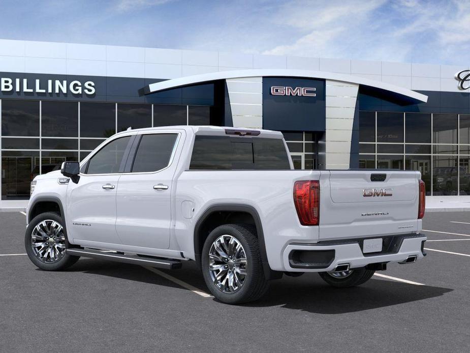 new 2024 GMC Sierra 1500 car, priced at $72,900