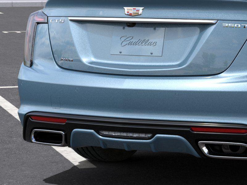 new 2024 Cadillac CT5 car, priced at $58,195