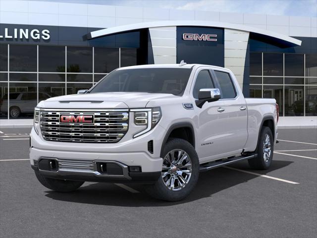 new 2024 GMC Sierra 1500 car, priced at $77,455