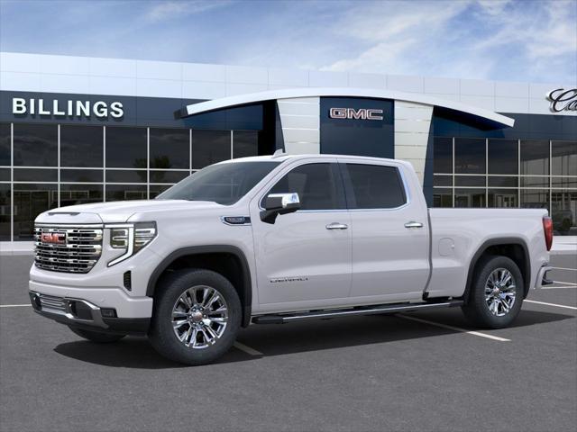 new 2024 GMC Sierra 1500 car, priced at $77,455