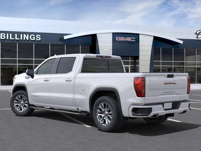 new 2024 GMC Sierra 1500 car, priced at $77,455