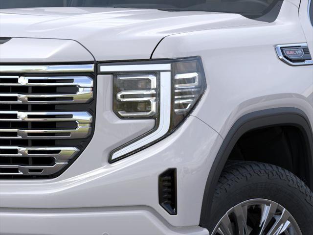 new 2024 GMC Sierra 1500 car, priced at $77,455