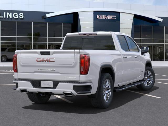 new 2024 GMC Sierra 1500 car, priced at $77,455