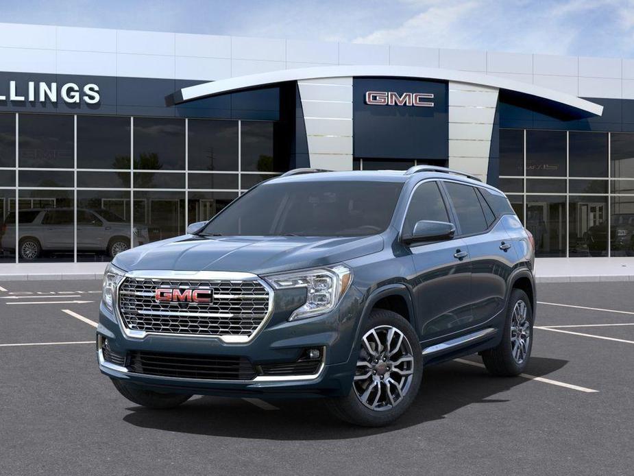 new 2024 GMC Terrain car, priced at $40,490