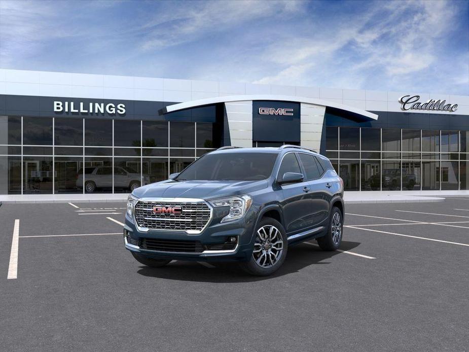 new 2024 GMC Terrain car, priced at $40,490