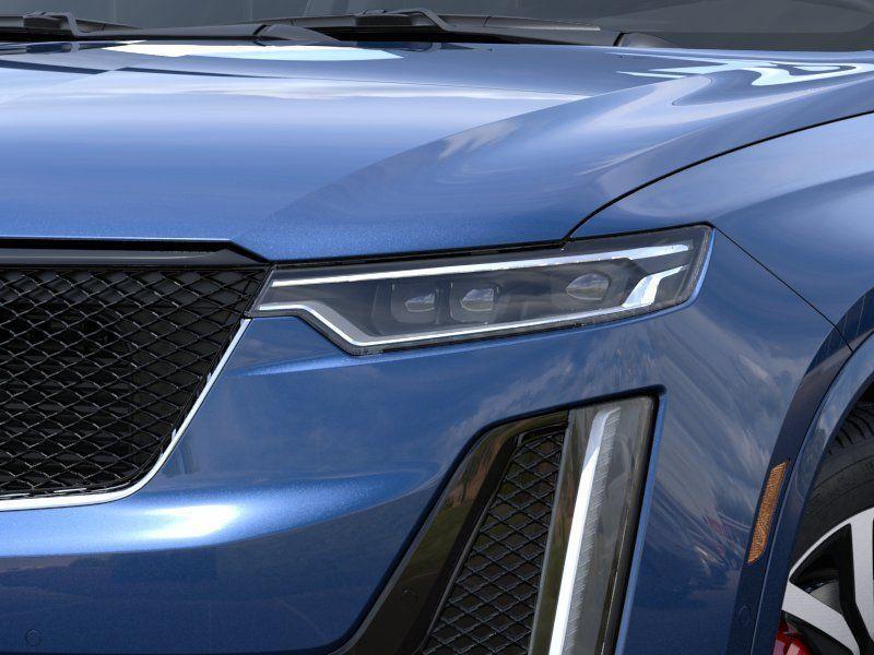 new 2024 Cadillac XT6 car, priced at $72,615