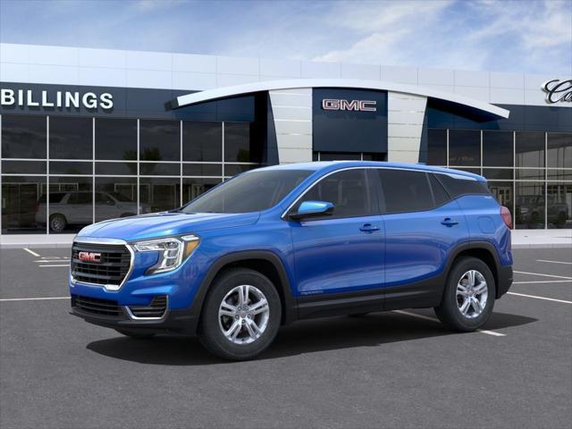 new 2024 GMC Terrain car, priced at $29,367