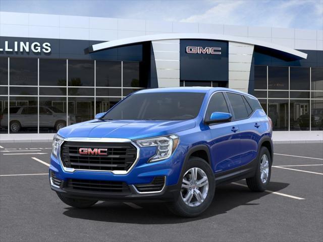 new 2024 GMC Terrain car, priced at $29,367